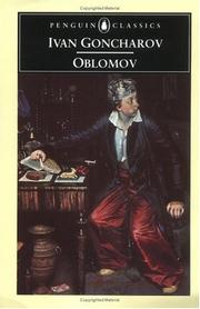 Cover of: Oblomov (Classics)