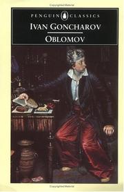 Cover of: Oblomov (Classics) by Ivan Aleksandrovich Goncharov