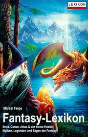 Cover of: Fantasy Lexikon