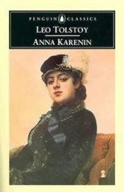 Cover of: Anna Karenina (Penguin Classics) by Лев Толстой