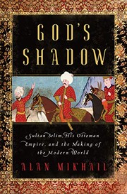 Cover of: God's Shadow by Alan Mikhail