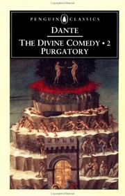 Cover of: The Divine Comedy, Part 2: Purgatory