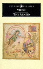 Cover of: The Aeneid (Penguin Classics) by Publius Vergilius Maro