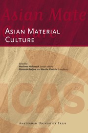 Cover of: Asian material culture by Marianne Hulsbosch