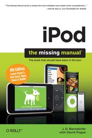 Cover of: iPod by J. D. Biersdorfer