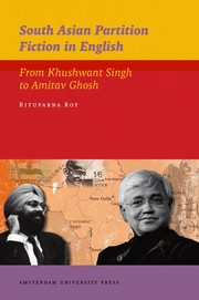 Cover of: South Asian partition fiction in English by Rituparna Roy