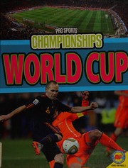 Cover of: World cup