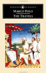 Cover of: The travels of Marco Polo by Marco Polo