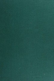 Cover of: Erinnerungen und Dokumente von Joh. Victor Bredt 1914 bis 1933