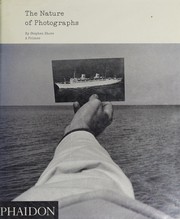 Cover of: The nature of photographs by Stephen Shore