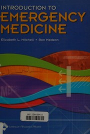 Cover of: Introduction to emergency medicine