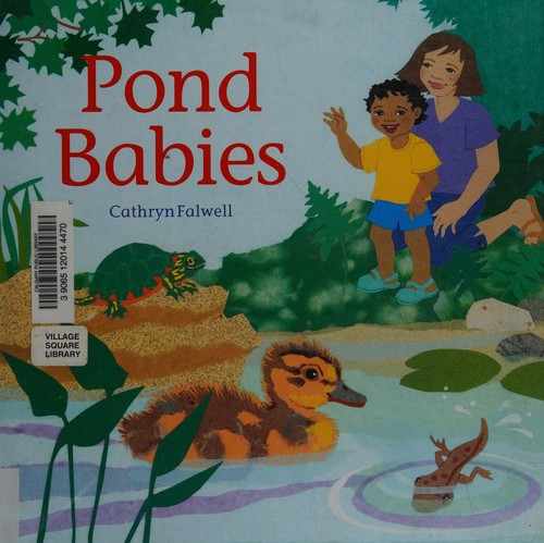 Pond babies by Cathryn Falwell