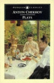 Cover of: Plays (Penguin Classics) by Антон Павлович Чехов