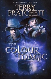 Cover of: The Colour of Magic Film Tie-In Omnibus by Terry Pratchett