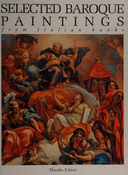 Cover of: Selected Baroque Paintings - From Italian Banks