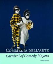 Cover of: Commedia Dell'Arte: Fest der Komýdianten