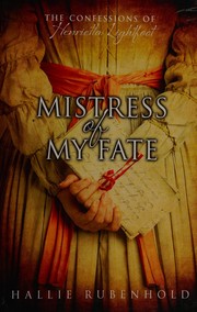 Cover of: Mistress of my fate