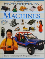 Cover of: Picturepedia:14 Machines