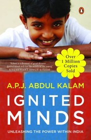 Cover of: Ignited Minds by A. P. J. Abdul Kalam