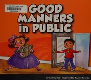 Cover of: Good manners in public