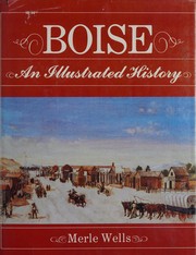 Cover of: Boise: an illustrated history