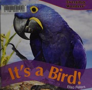 Cover of: It's a bird! by Elisa Peters
