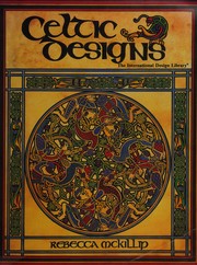 Cover of: The Celtic design book