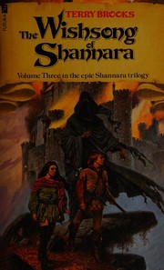 Cover of: The Wishsong of Shannara by Terry Brooks