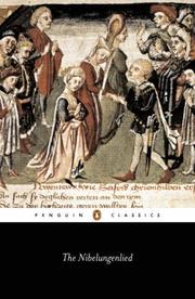 Cover of: The Nibelungenlied by Anonymous