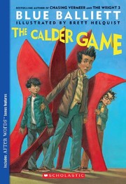Cover of: Calder Game by Blue Balliett, Brett Helquist