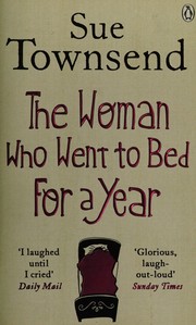 Cover of: The woman who went to bed for a year