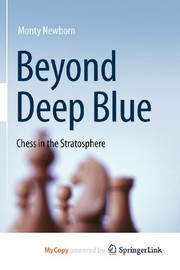 Cover of: Beyond Deep Blue
