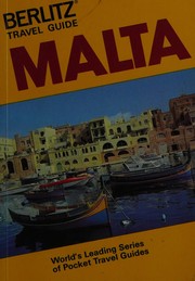 Cover of: Berlitz Travel Guide: Malta (Berlitz Travel Guides)