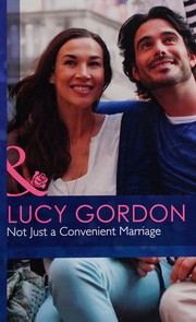 Cover of: Not just a convenient marriage