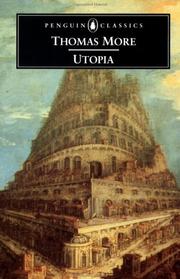 Cover of: Utopia (Penguin Classics) by Thomas More