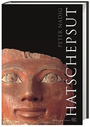 Cover of: Hatschepsut by Peter Nadig