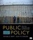 Cover of: Public Policy