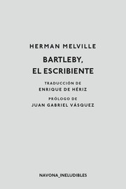 Cover of: Bartleby, el escribiente by 