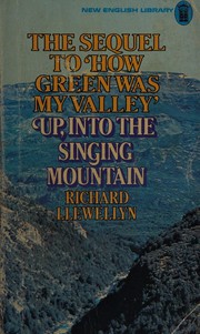 Cover of: Up, into the singing mountain