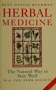 Cover of: Herbal medicine