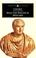 Cover of: Selected political speeches of Cicero