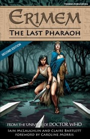 Cover of: Erimem - The Last Pharaoh: Second Edition