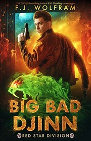 Cover of: Big Bad Djinn by F.J. Wolfram