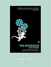 Cover of: The Bookman by Lavie Tidhar