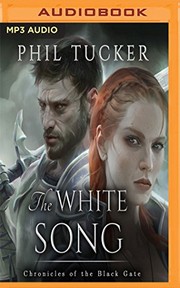 Cover of: White Song, The by Phil Tucker, Noah Michael Levine