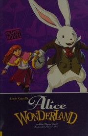 Cover of: Alice in Wonderland by Martin Powell