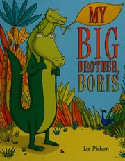 Cover of: My Big Brother, Boris