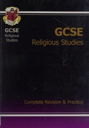 Cover of: GCSE Religious studies by Richard Parsons