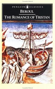Cover of: The Romance of Tristan by Beroul