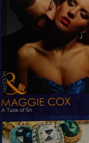 Cover of: A taste of sin
